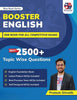 Blue Book Series Booster English Book for All Teaching Exams 2026 by Prateek Shivalik | 2500+ Topic Wise Questions | Latest Pattern MCQs For DSSSB, CTET, UPTET, KVS, PGT, PRT, TGT Exams (English Medium)