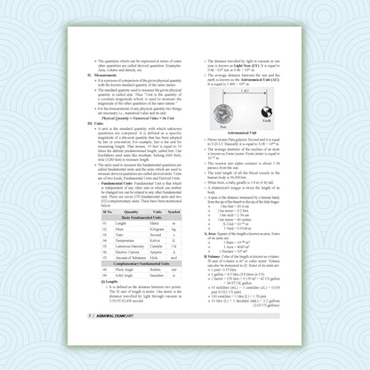 Examcart General Science Book By Kajal Sihag for All Competitive Exams 2026 | Complete Theory, PYQs, Mock Papers | For UPSC, PCS, SSC, Railway, NDA, Agniveer, CTET, KVS & Other Exams (English Medium)