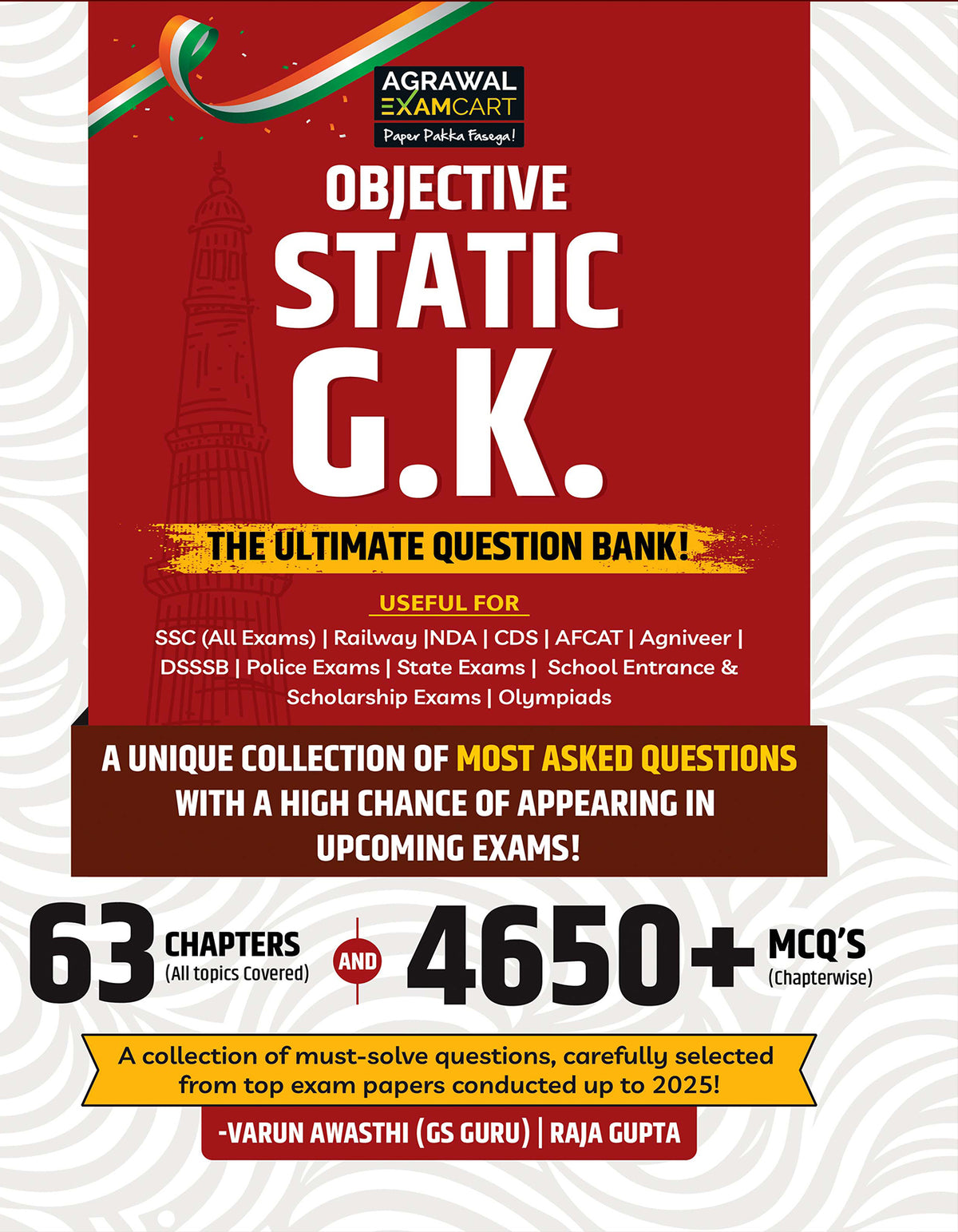 Static GK Book In English
