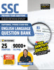 Ebook - Examcart SSC English Language Question Bank By Rashika Gupta for SSC GD | MTS | Delhi Police | Selection Post | CHSL | Stenographer | CPO & CGL (Tier 1 & 2) 2025 exam