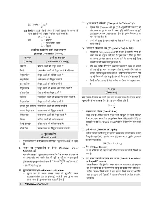UP Police Constable Book