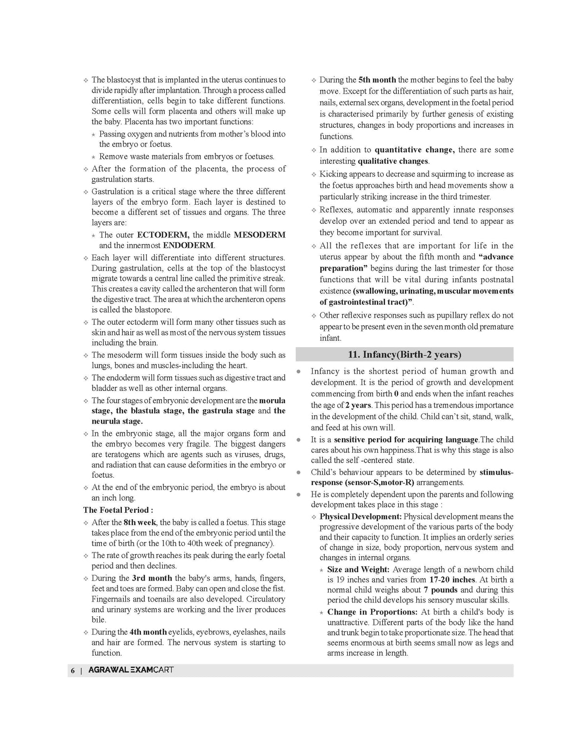Examcart CTET Paper 1 (Class 1 to 5) Complete Guidebook for 2026 Exam in English