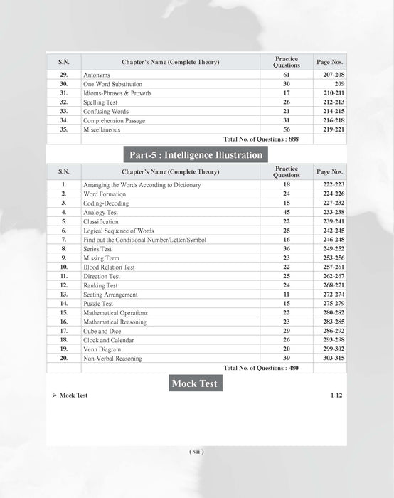 Examcart Sainik School Entrance Class 9 Guide Book for 2026 Exam in English