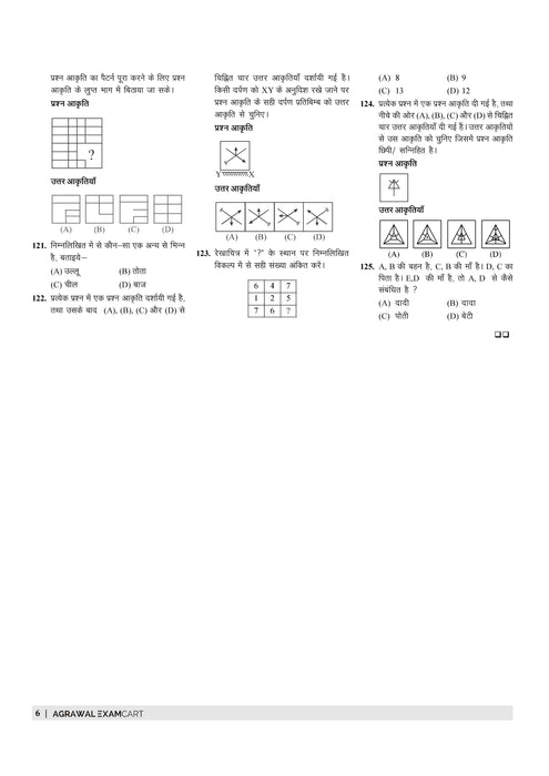 Sainik School Class 6 Practice Set