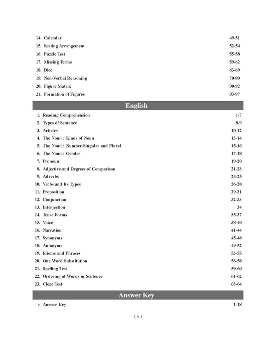 rms class 6 book in english