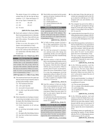 Bank English Book PDF