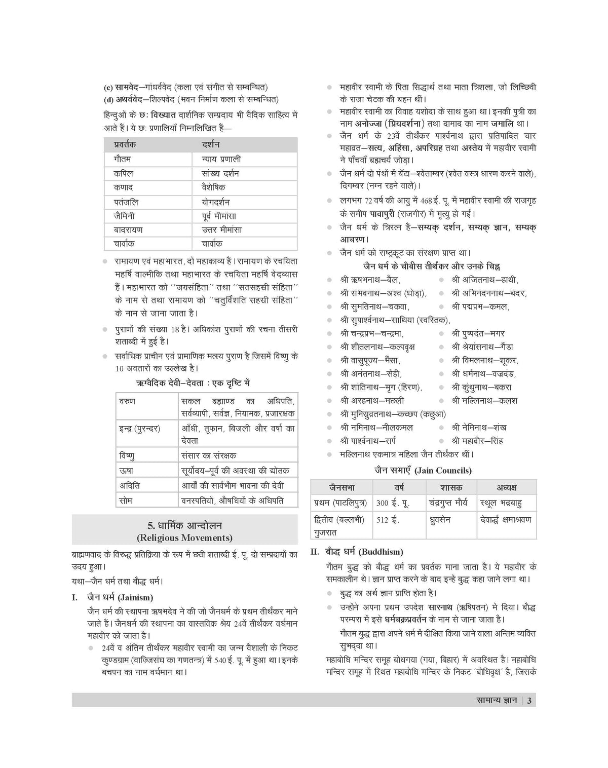 Examcart UP B.Ed Vigyan Varg Study Guidebook For 2026 Exam In Hindi