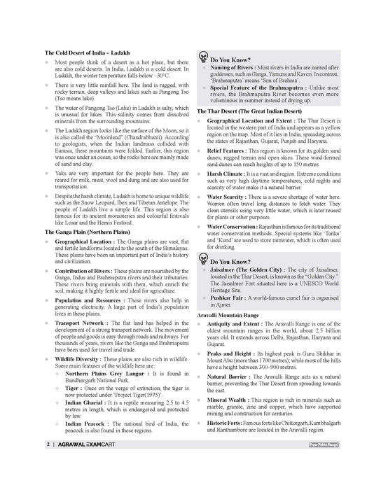 Examcart Sainik School Entrance Class 9 Guide Book For 2027 Exam In English