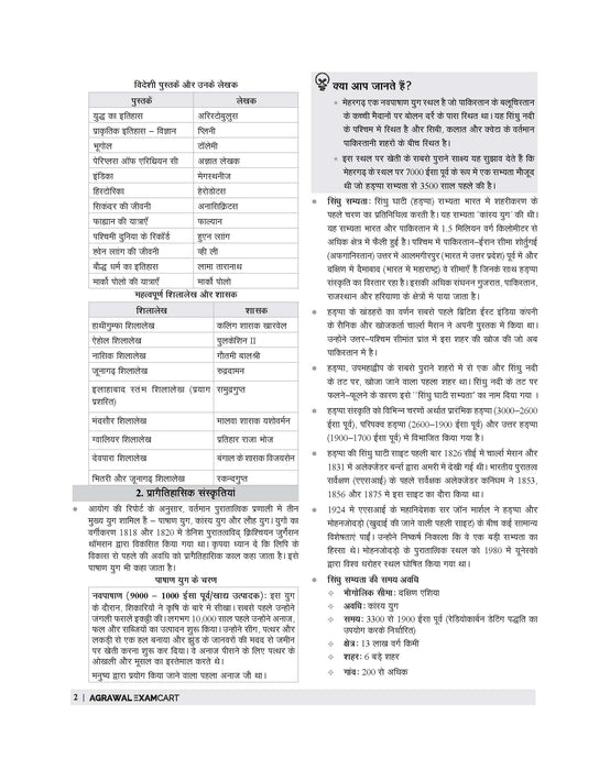 Examcart Madhya Pradesh Police Constable Study Book For 2026 Exam In Hindi