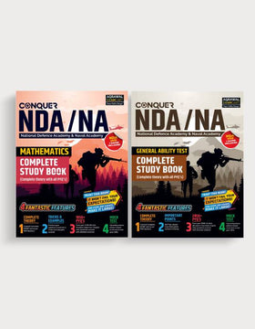 NDA Guide Books