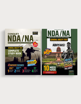 India's Best Seller NDA Books for Your Upcoming Exam