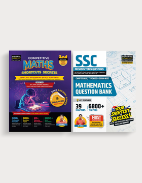 SSC Math Book For Exam