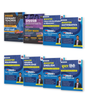 DSSSB (PRT) CDP Text Book + DSSSB Paper 1 Guide Book + Blue Book Series Booster CDP + Mathematics +  Reasoning +  GK +  English and Hindi Books By Prateek Shivalik ( 8 Books Combo)