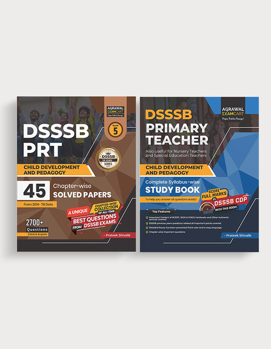 examcart-dsssb-child-development-pedagogy-chapter-wise-solved-papers-textbook-2023-exam-english-2-books-combo