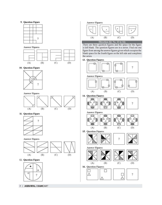 JNV class 6 practice sets 