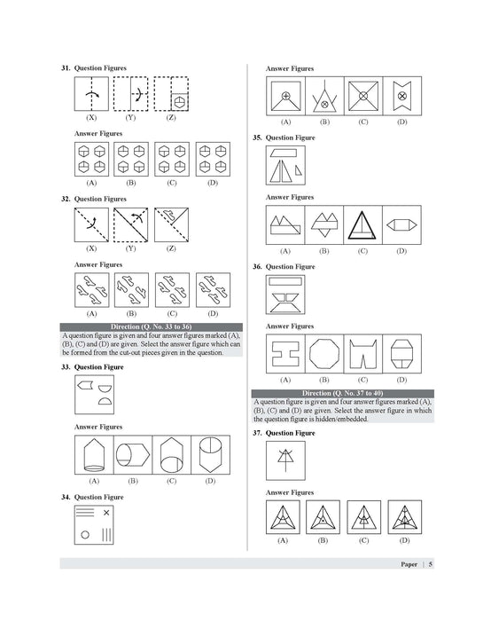 JNV class 6 practice sets 