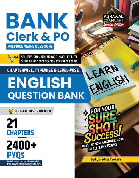 bank English book