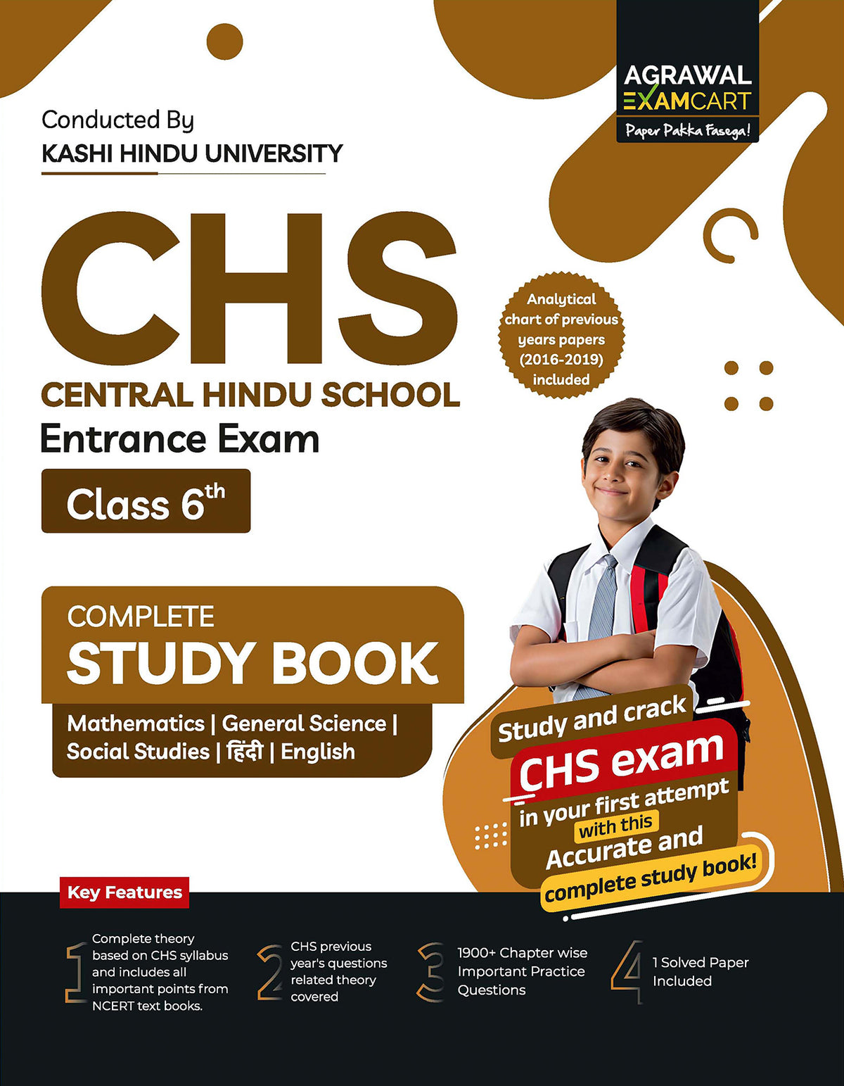 CHS Book Class 6 in English