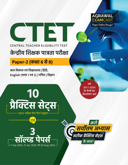 CTET paper 2 practice sets