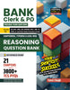 Ebook - Examcart Bank Clerk & PO Reasoning Question Bank By Tanvi Chugh Ma'am for Bank Exams (SBI | IBPS | RRBs | RBI | NABARD) in English