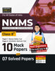 E-BOOK- Examcart NMMS Class 8th Practice Sets for 2024 exam in English