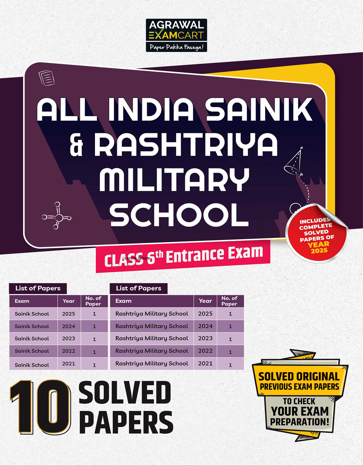 aissee solved paper