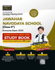 EBOOK - Examcart Jawahar Navodaya Vidyalaya (JNV) Class 9 Complete Guidebook For Entrance Exam 2025 in English