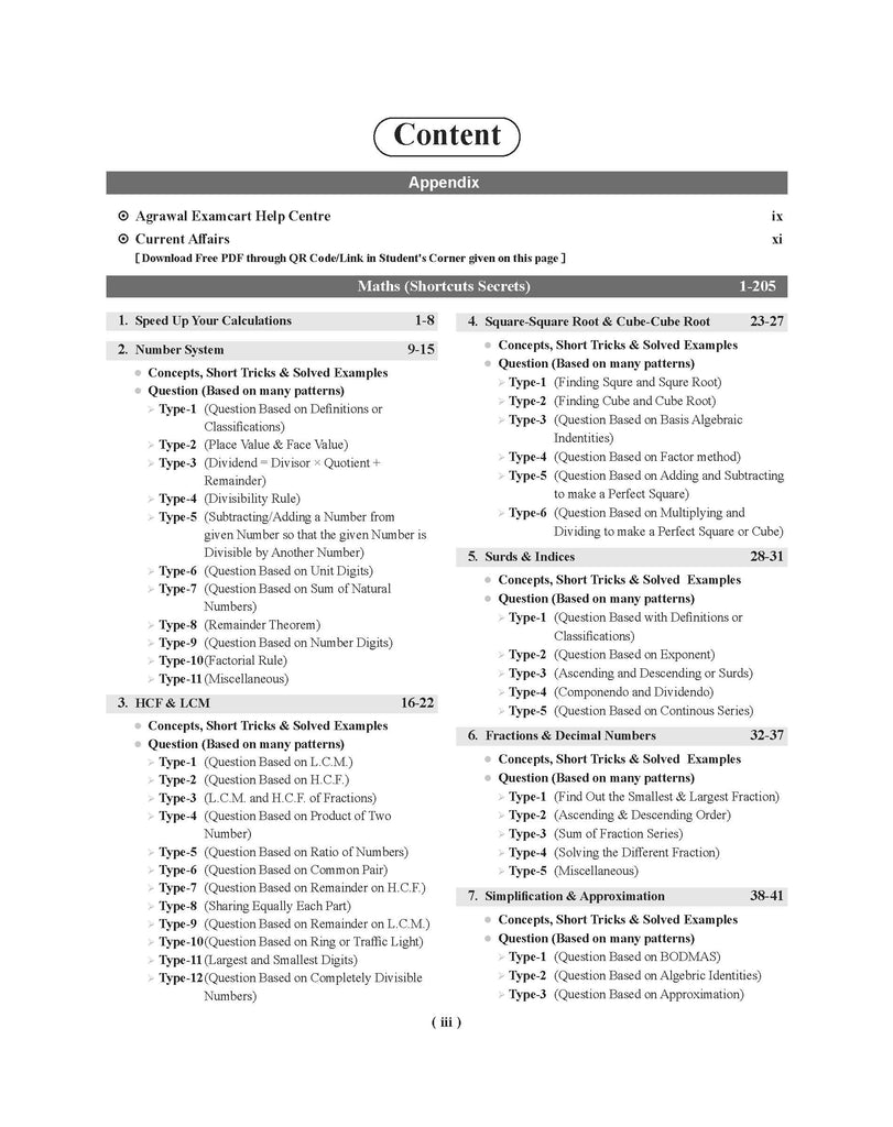 Time Saving At Best Level With Short Tips Tricks In Maths Examcart
