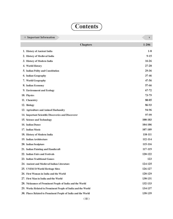 Examcart Objective Static GK Question Bank Book by Varun Awasthi Sir for (SSC, Bank, Railway, Police, Defense, TET, State PCS) 2025 Exams in English