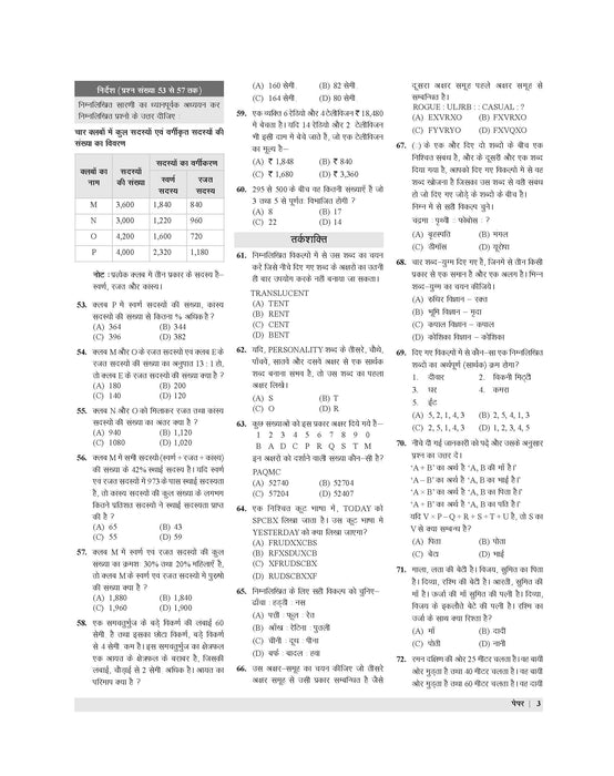 up police constable practice set