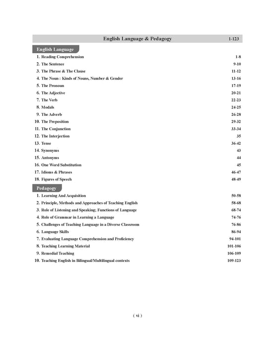 Examcart CTET Paper 1 (Class 1 to 5) Complete Guidebook for 2025 Exam in English