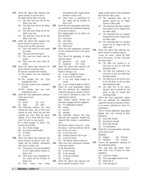 ssc stenographer previous year solved paper
