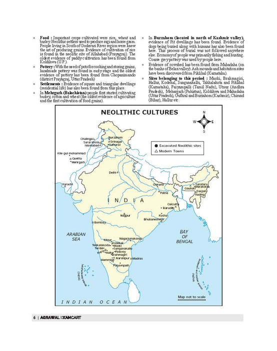 Examcart Latest General Knowledge Book for All Government Exams in English