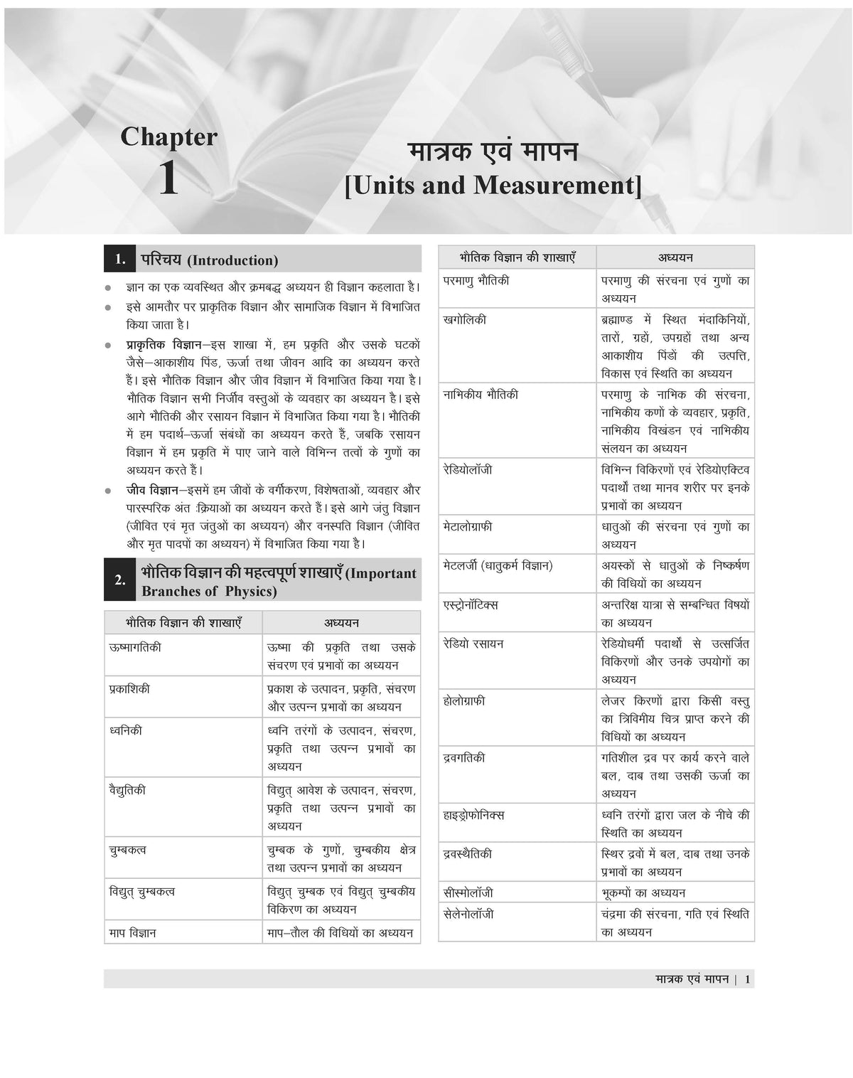 Samanya Vigyan
