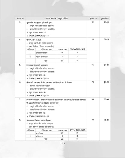 Examcart Jawahar Navodaya Vidyalaya (JNV) Class 6 Complete Guidebook For Entrance Exam 2027 In Hindi