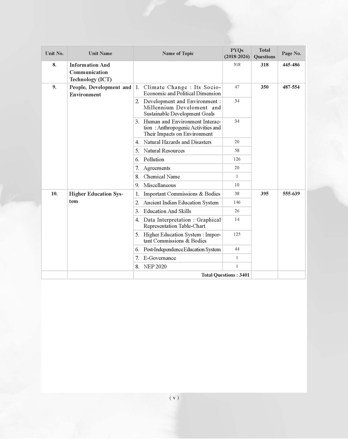 Examcart NTA UGC General Paper 1 Teaching & Research Aptitude PYQs (Previous Year Questions) Book In English