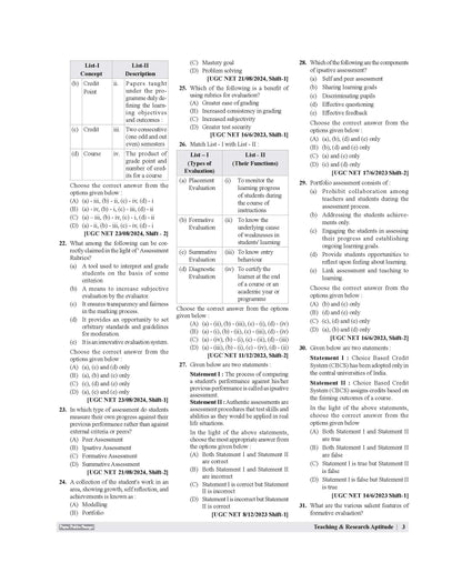 Examcart NTA UGC General Paper 1 Teaching & Research Aptitude PYQs (Previous Year Questions) Book In English