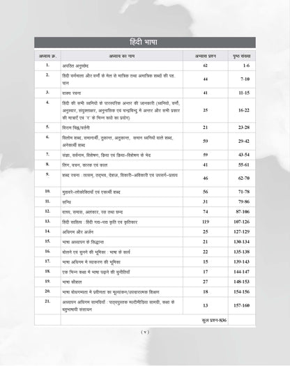 Examcart UP Special TET Paper 1 Class (1-5) Guide Book For 2026 Exam In Hindi