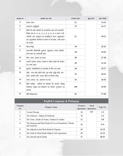 Examcart UP Special TET Vigyan Varg (Science) Paper 2 Class (6-8)  Guide For 2026 Exam In Hindi