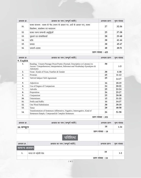 Examcart HSSC Group D Guide Book For 2026 Exam In Hindi