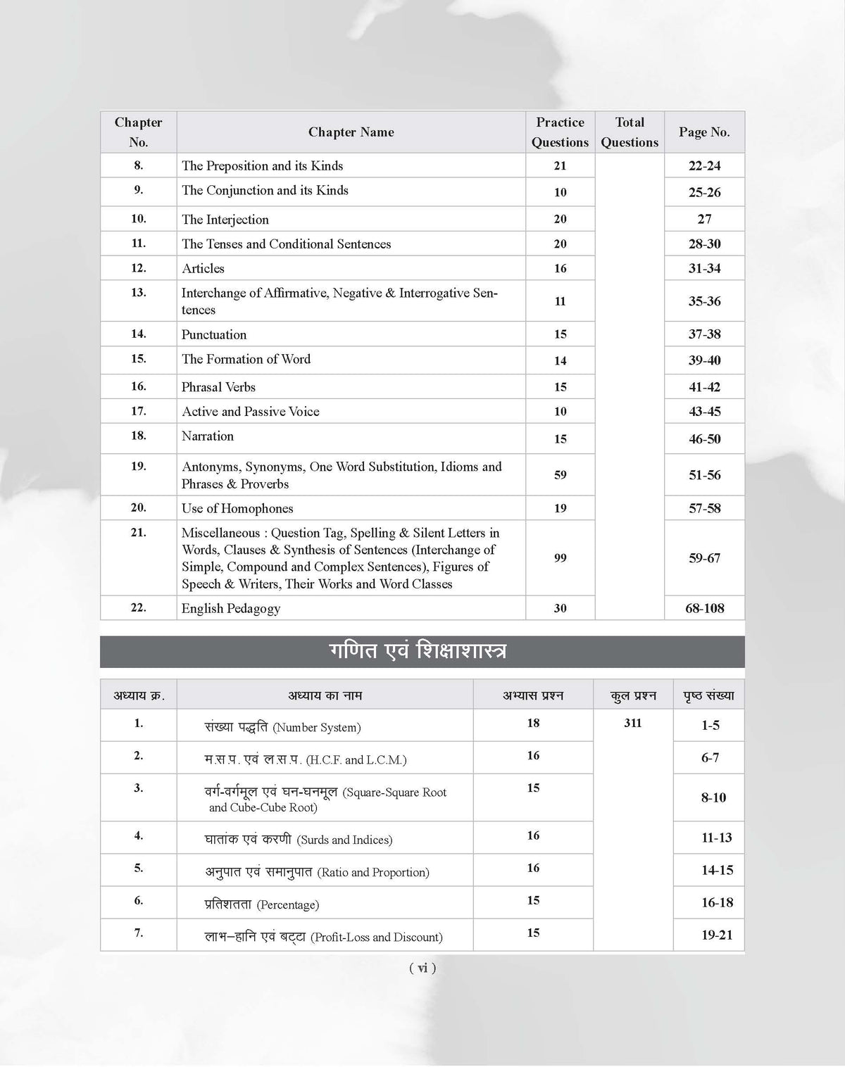 Examcart UP Special TET Vigyan Varg (Science) Paper 2 Class (6-8)  Guide For 2026 Exam In Hindi