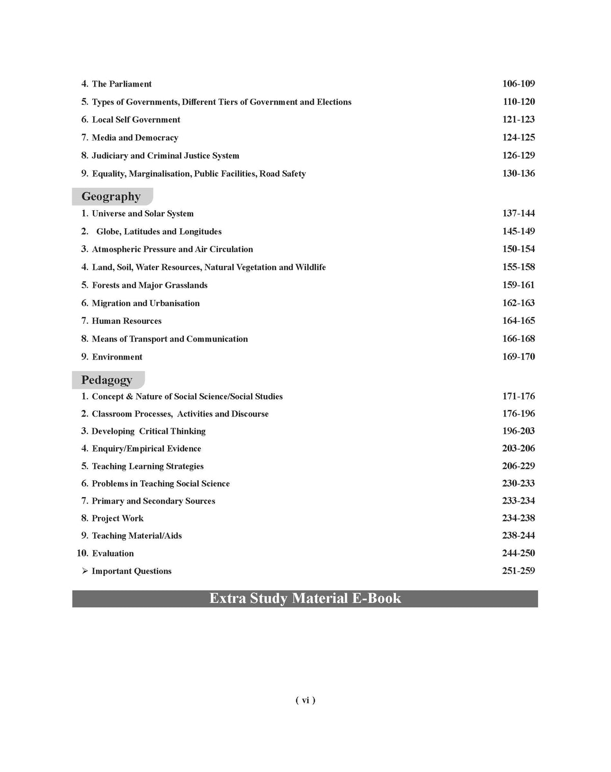Examcart CTET Paper 2 (Class 6 to 8) Social Studies/Social Science Guidebook By Prateek Shivalik For 2026 Exam In English