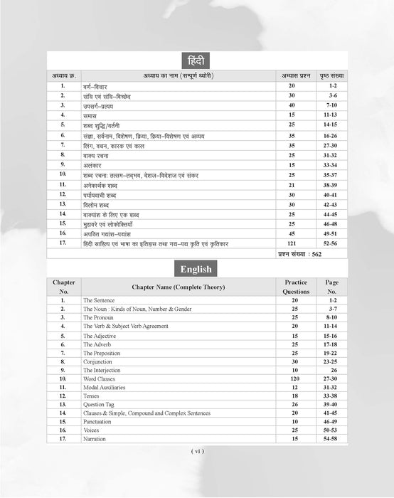Examcart CRPF Constable (Technical, Tradesman And Pioneer) Study Guide Book For 2026 Exam In Hindi