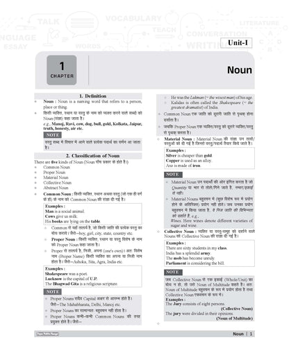 Examcart Latest Easy to Learn General English Book For All Competitive Exams 2026 | SSC, Banking, NDA, CDS, DSSSB, Teaching Exams, UPSC & State PCS and College Entrance Exams