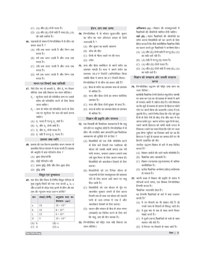 Examcart CTET Paper 2 (Class 6 to 8) Maths & Science Solved Papers for 2026 Exam in Hindi