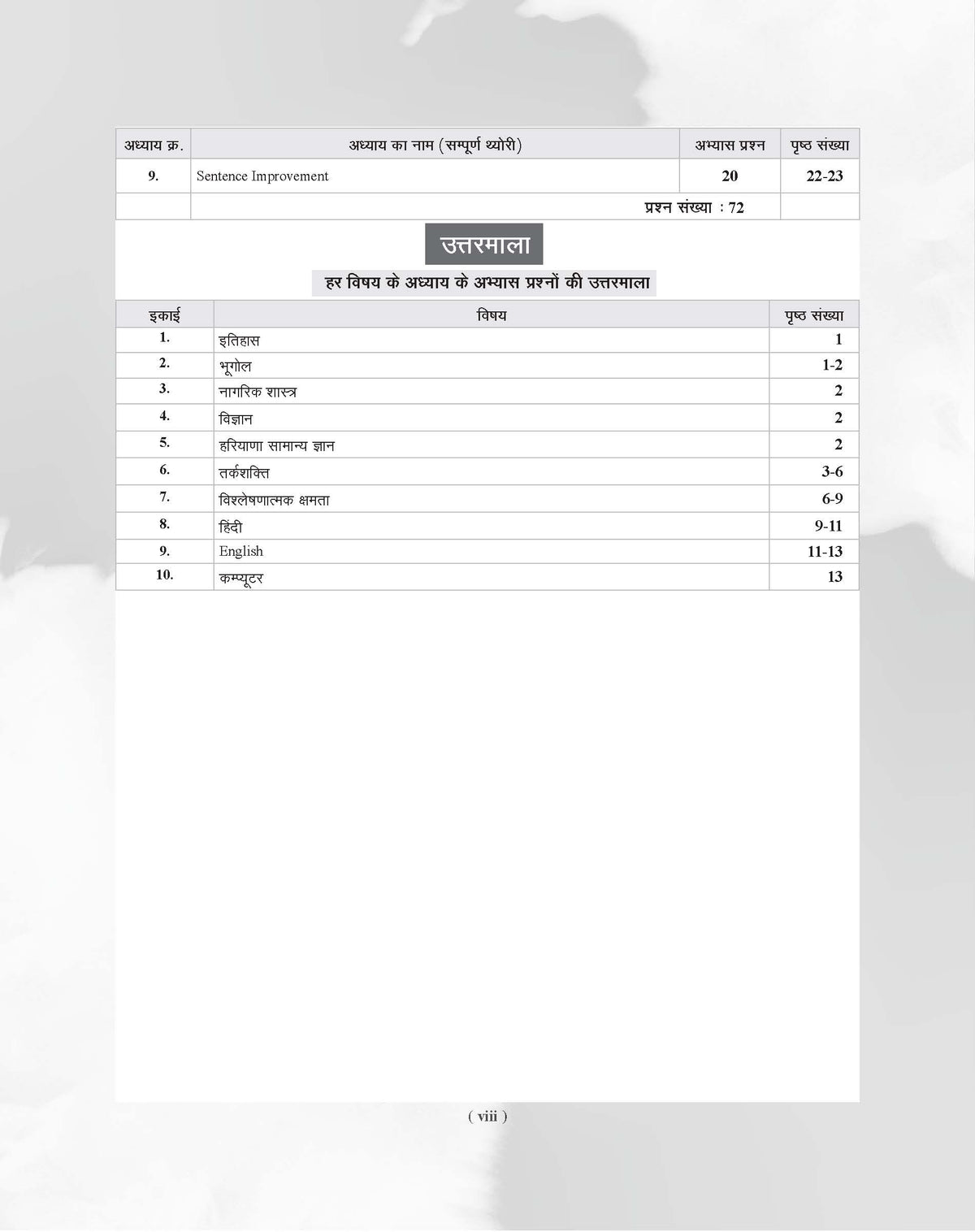Examcart HSSC Group D Guide Book For 2026 Exam In Hindi