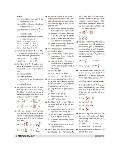 Examcart PGT Bhautik Vigyan (Physics) Practice Sets And Solved Papers Book For 2026-2027 Exams In Hindi