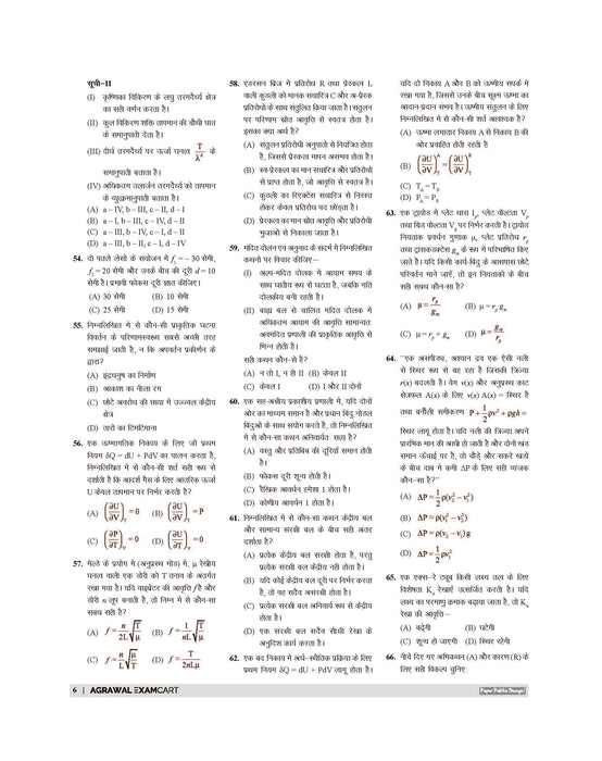 Examcart PGT Bhautik Vigyan (Physics) Practice Sets And Solved Papers Book For 2026-2027 Exams In Hindi