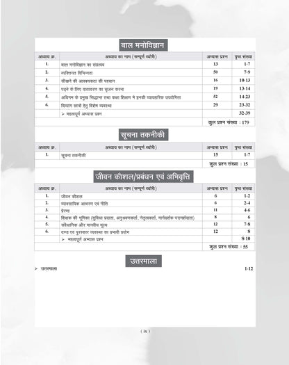 Examcart UP Sahayak Adhyapak (SUPER TET) Latest Complete Guide Book By Prateek Shivalik Sir For 2026 Exam In Hindi