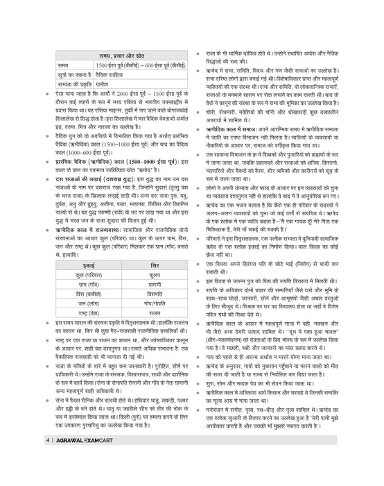 Examcart UPSSSC Aabkari Sipahi (Excise Constable) Main Exam Guide Book For 2026 Exam in Hindi